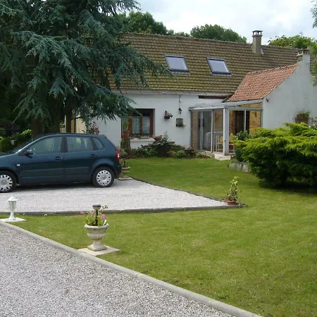 Vakantiehuis Au Cedre Bleu Nielles-les-Calais