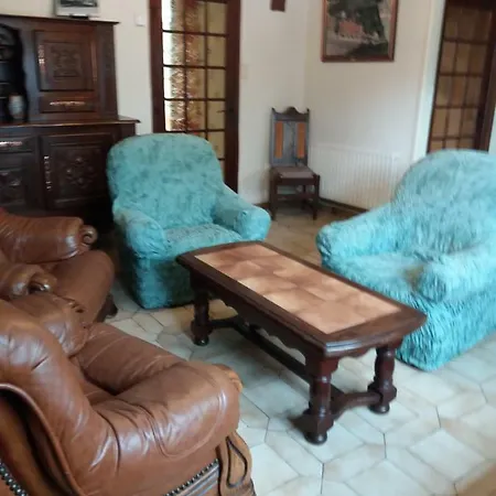 Au Cedre Bleu Vakantiehuis