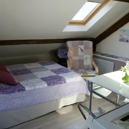 Vakantiehuis Au Cedre Bleu