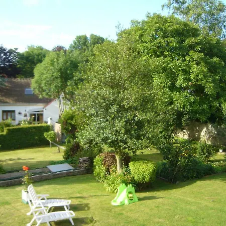 Au Cedre Bleu Vakantiehuis